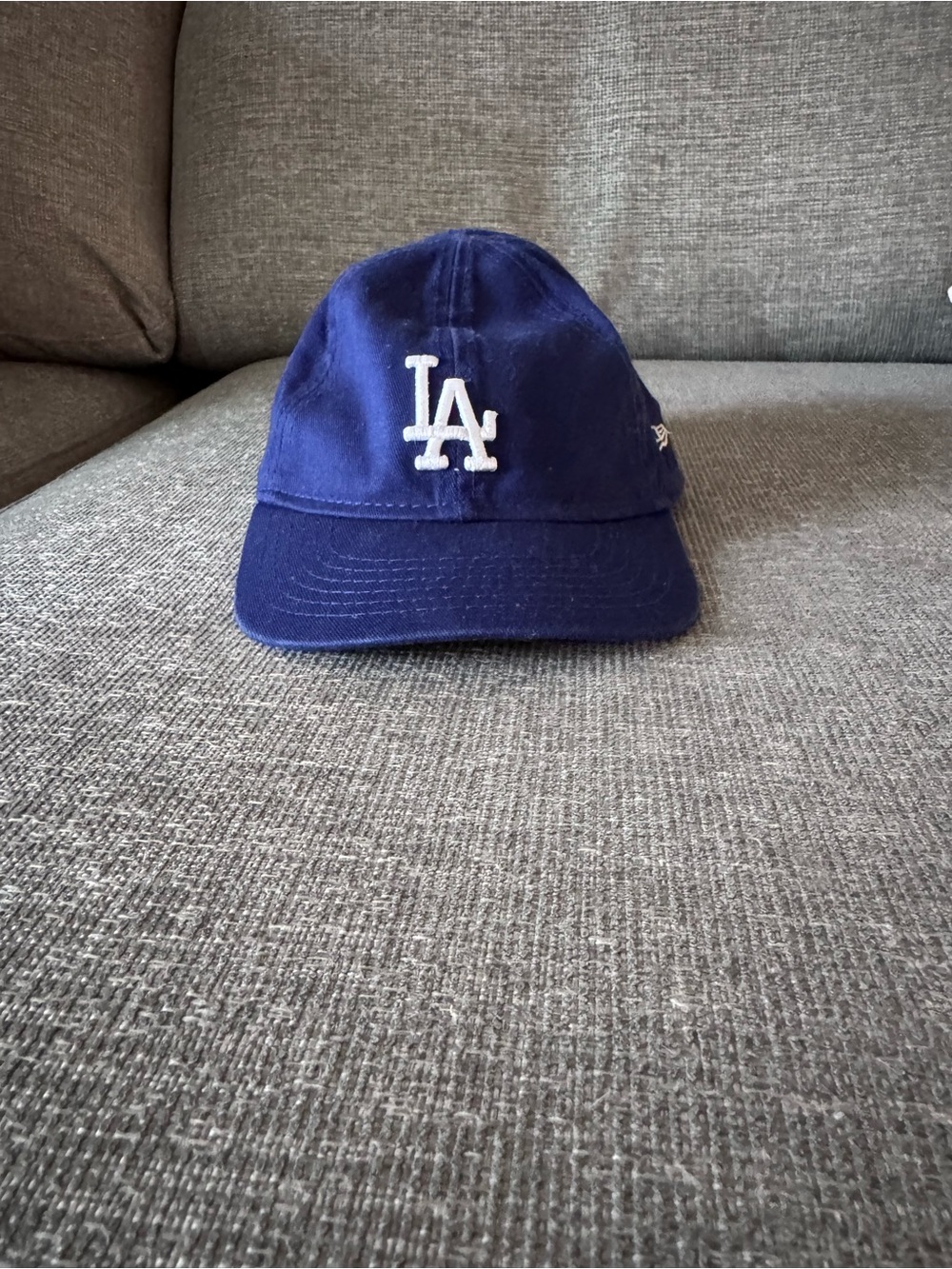 Infant LA Dodgers Hat